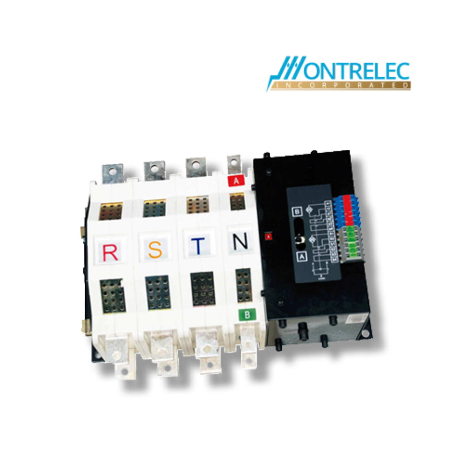 ATS Controller Solenoid Montrelec
