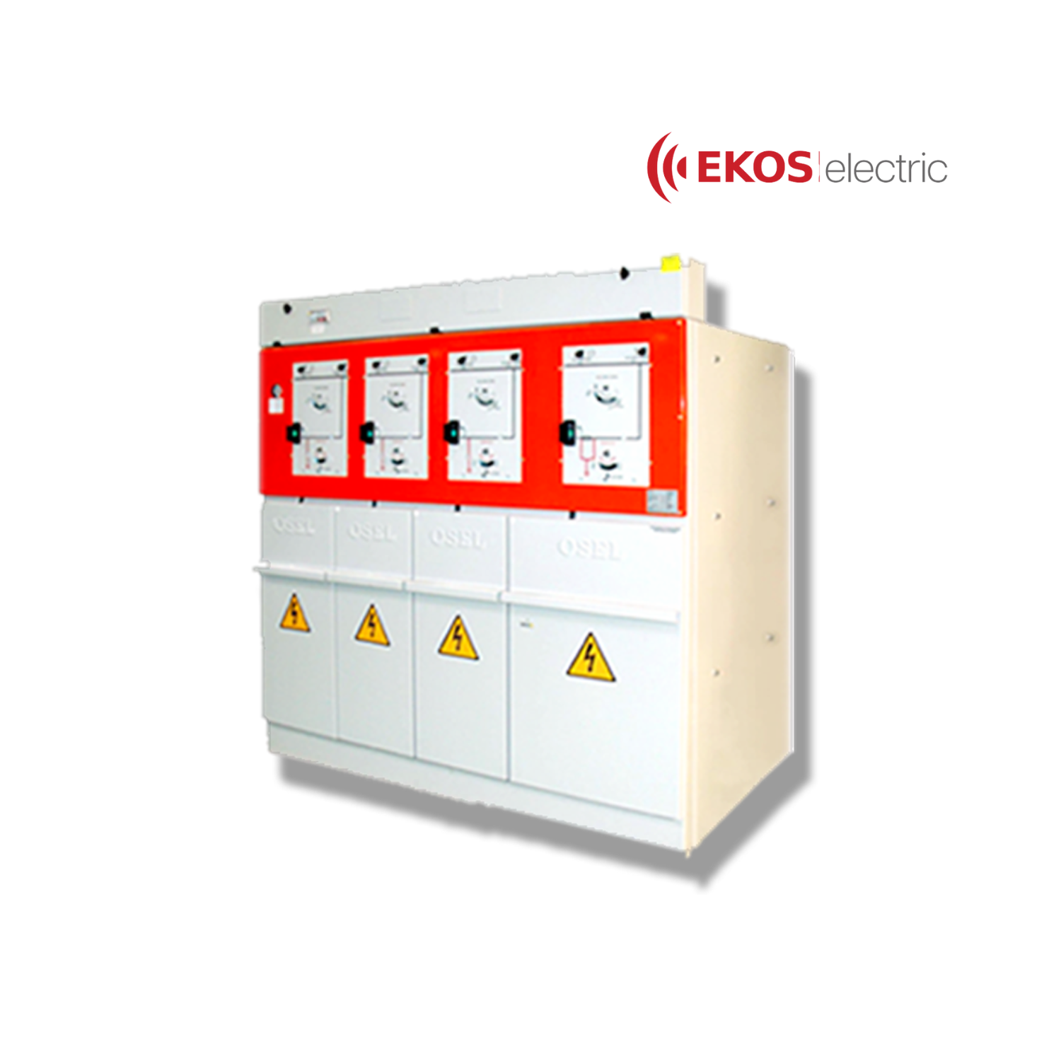 EKOS GIS Switchgear