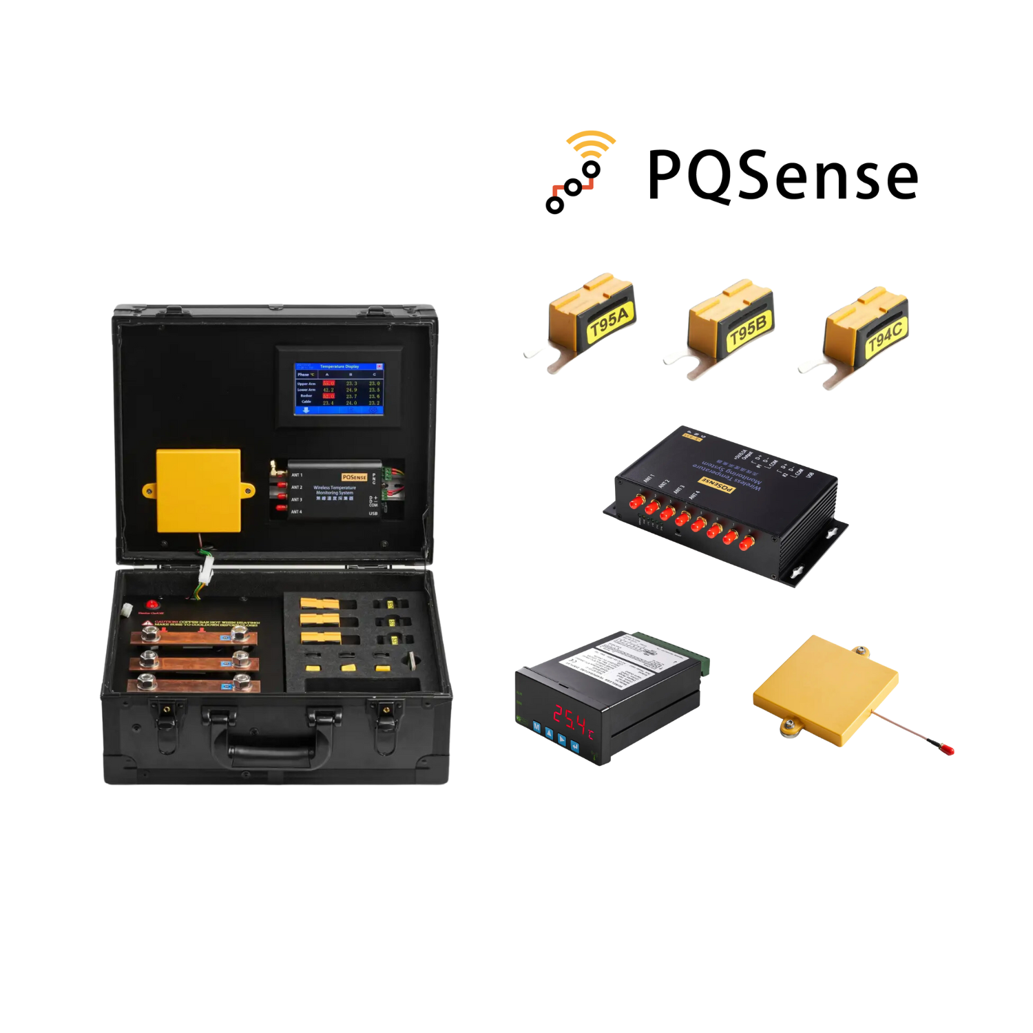 PQSENSE
