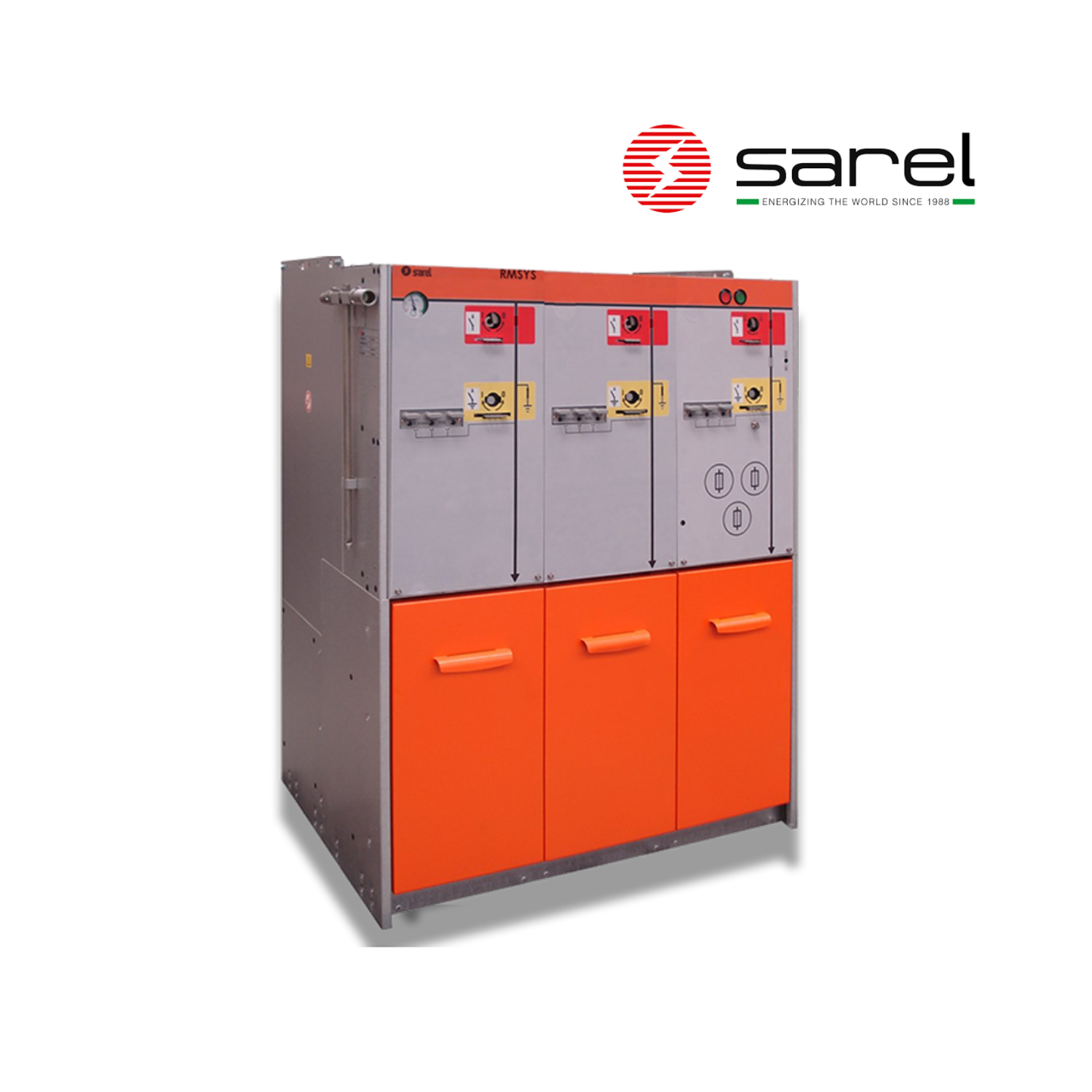 Sarel GIS Switchgear