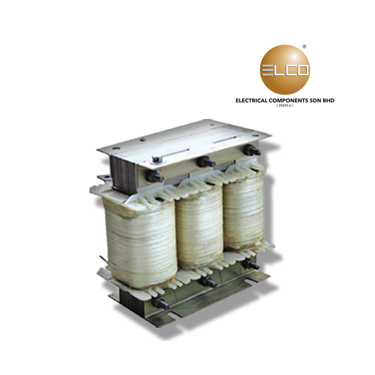 Copper Aluminum Winding Reactor ELCO